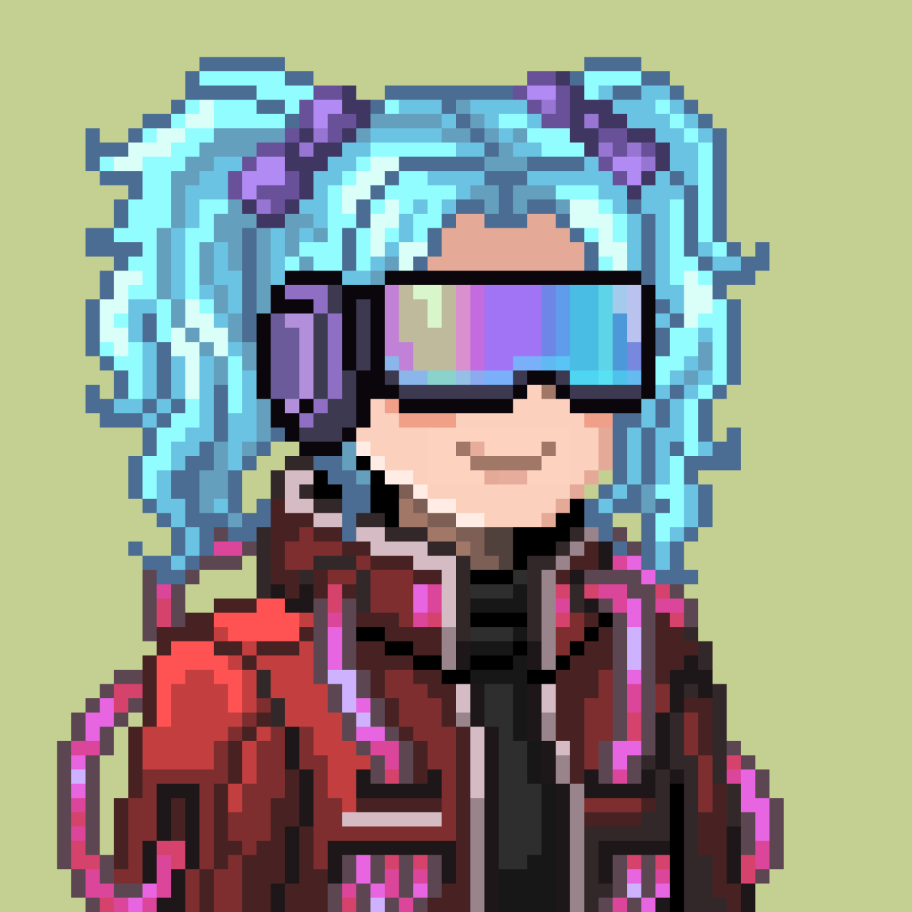 Pixona NFT 5